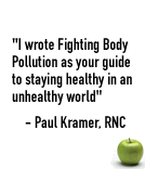 fighting body pollution